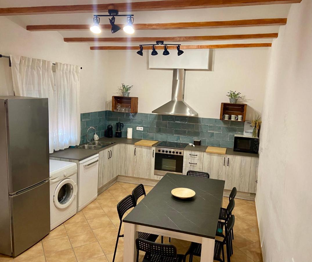 Villa Casa Pastor, Delta del Ebro El Lligallo del Ganguil Esterno foto